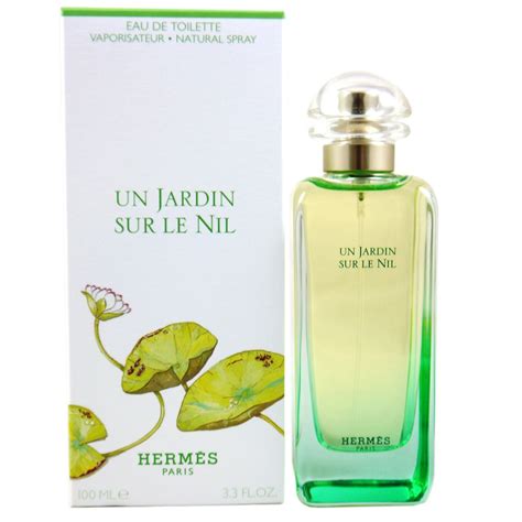 perfume un jardin sur le nil de hermes